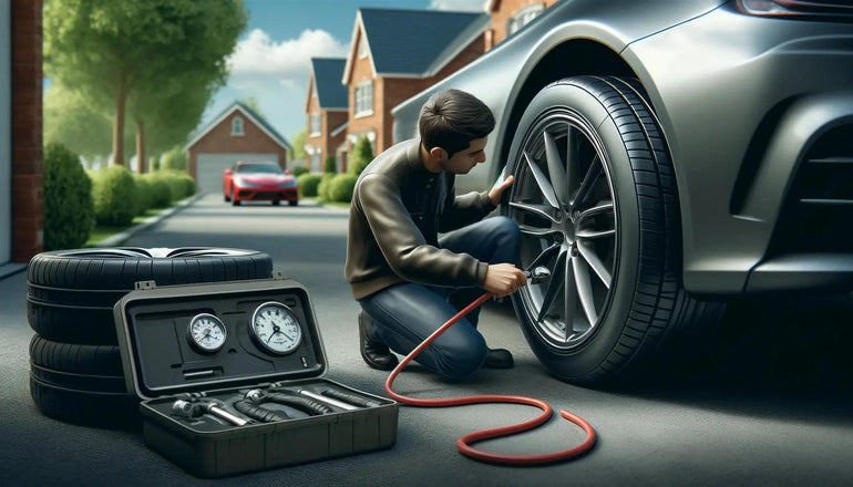 Aracınızın Güvenliği İçin: Lastik Kontrolünü Ne Zaman Yapmalısınız? - HaniBenimParçam