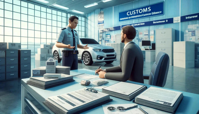 Yurt Dışından Araç Getirmek: Bilmeniz Gereken Tüm Kurallar ve İpuçları - HaniBenimParçam