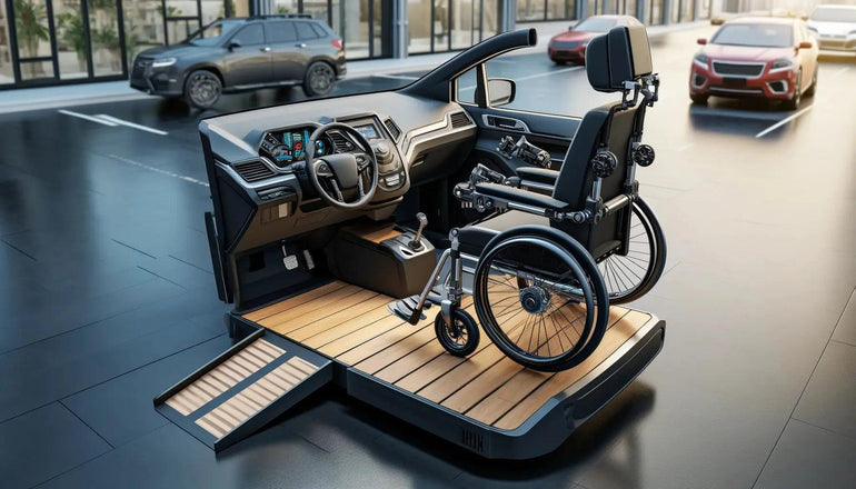 Engelli Araç Aparatları: Hareket Kabiliyetinizi Artırın - HaniBenimParçam