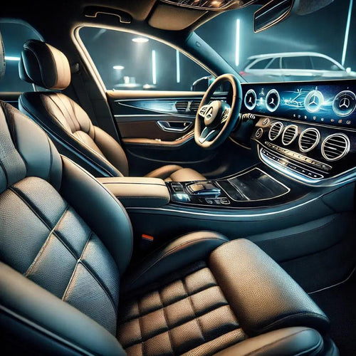 Mercedes E Serisi Hangi Segment? Lüks ve Konforun Zirvesi - HaniBenimParçam