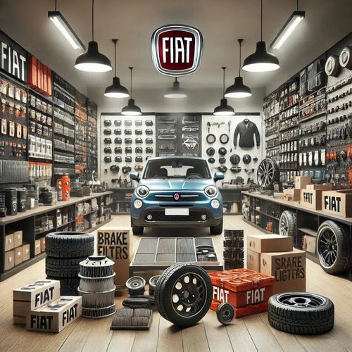 
                            Yalova Fiat Yedek Parça ve Aksesuarları - HaniBenimParçam
                        