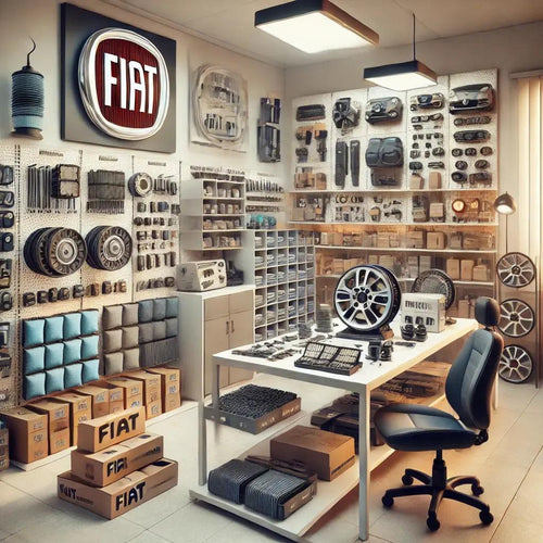 
                            İstanbul Fiat Yedek Parça ve Aksesuarları - HaniBenimParçam
                        