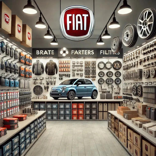 
                            Bilecik Fiat Yedek Parça ve Aksesuarları - HaniBenimParçam
                        
