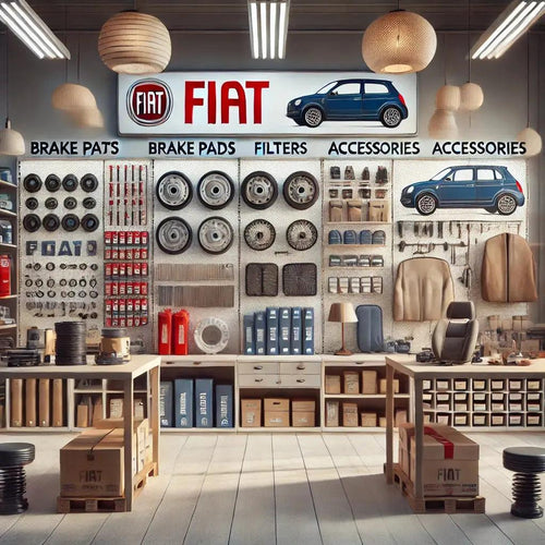 
                            Şanlıurfa Fiat Yedek Parça ve Aksesuarları - HaniBenimParçam
                        