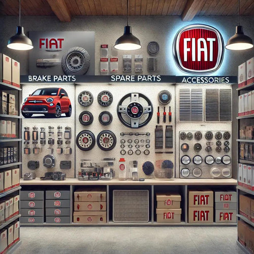 
                            Aksaray Fiat Yedek Parça ve Aksesuarları 
                        