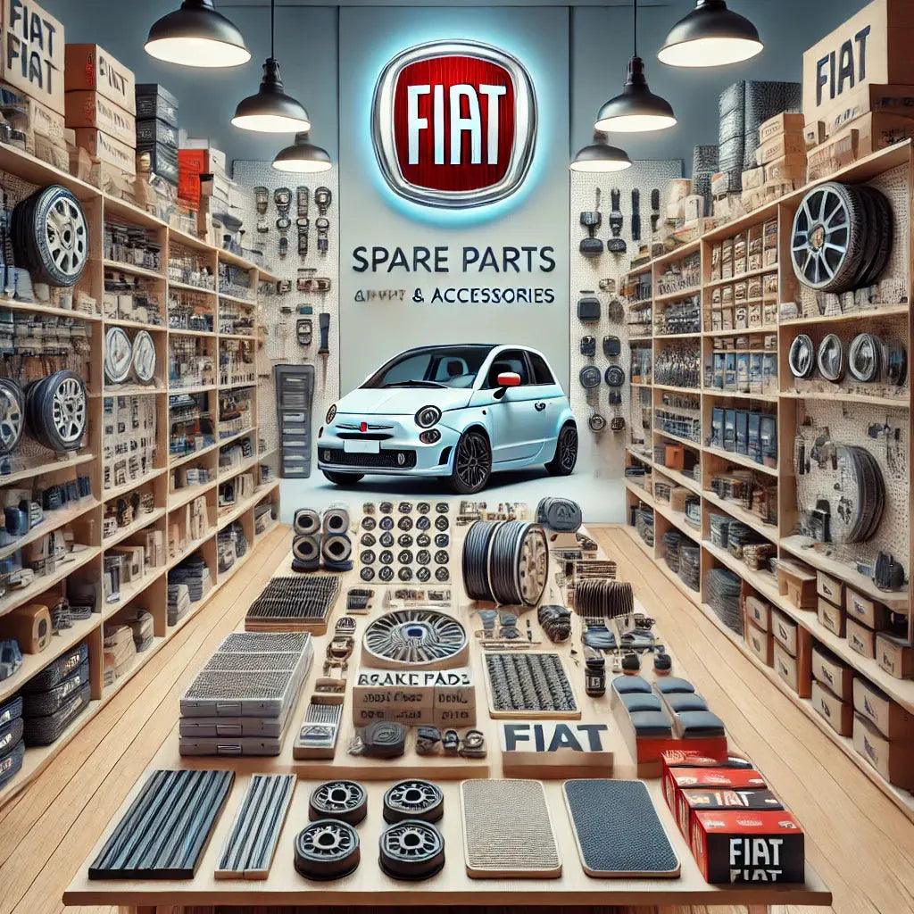 Çankırı Fiat Yedek Parça ve Aksesuarları Hızlı ve Güvenli