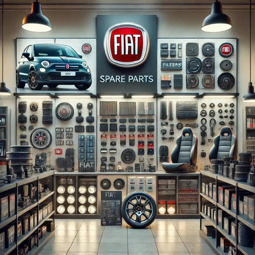 
                            Bartın Fiat Yedek Parça ve Aksesuarları - HaniBenimParçam
                        