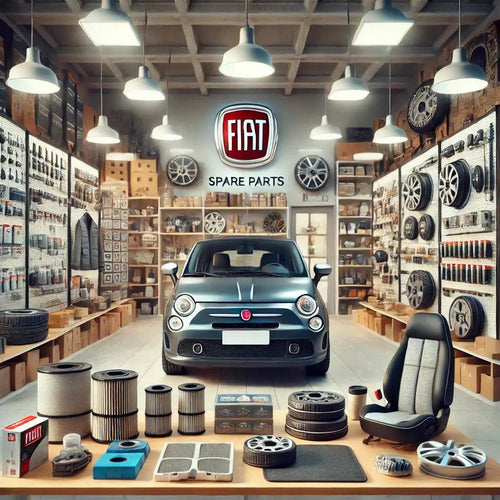 
                            Eskişehir Fiat Yedek Parça ve Aksesuarları 
                        