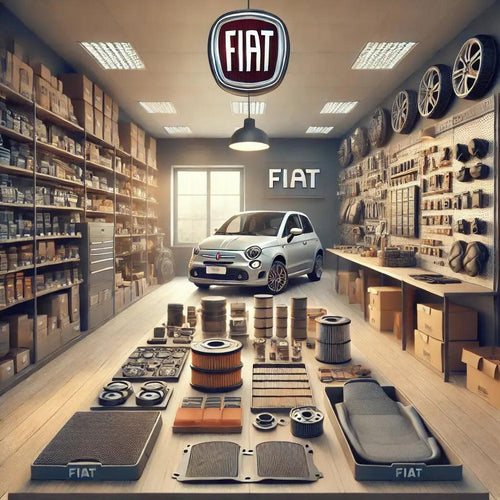 
                            Van Fiat Yedek Parça ve Aksesuarları - HaniBenimParçam
                        