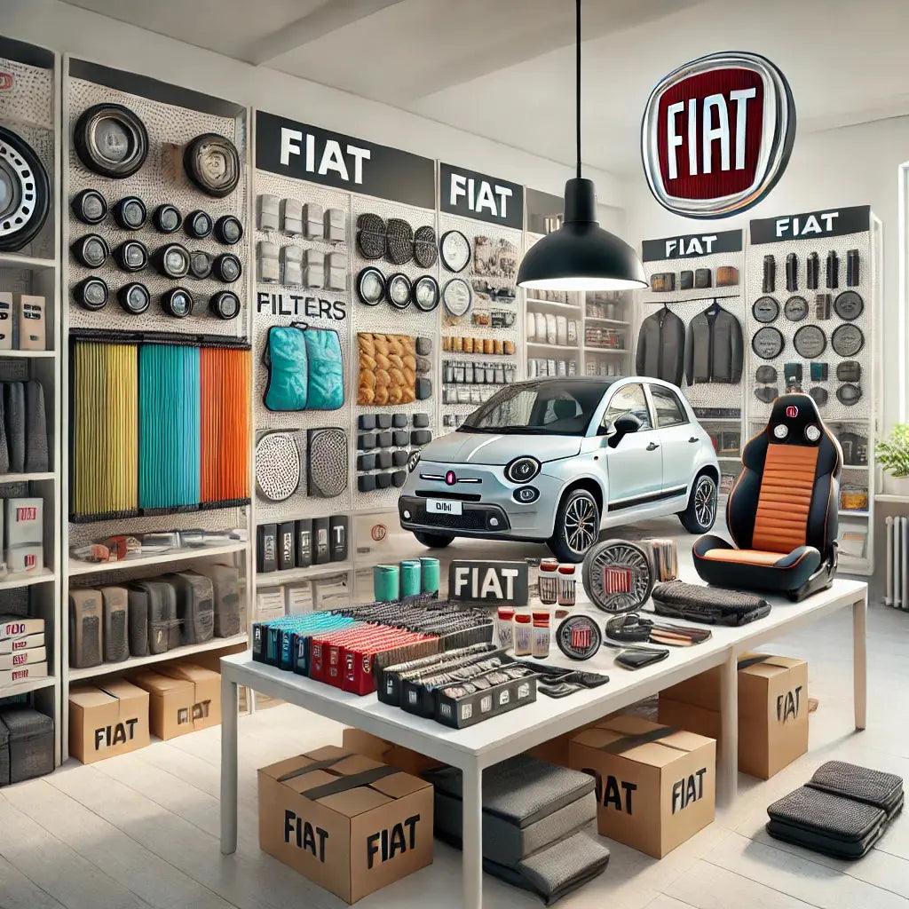 Elazığ Fiat Yedek Parça ve Aksesuarları Hızlı Teslimat Güvenilir