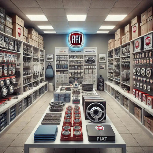 
                            Erzincan Fiat Yedek Parça ve Aksesuarları - HaniBenimParçam
                        