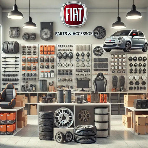 
                            Batman Fiat Yedek Parça ve Aksesuarları - HaniBenimParçam
                        