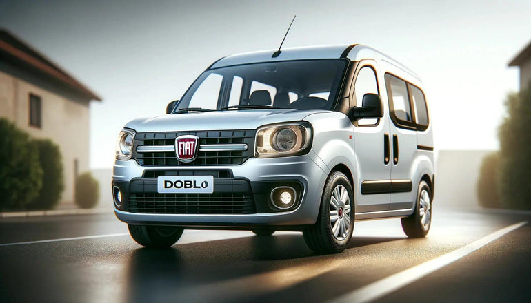 
                            Fiat Doblo'nun En Yaygın Sorunları - HaniBenimParçam
                        