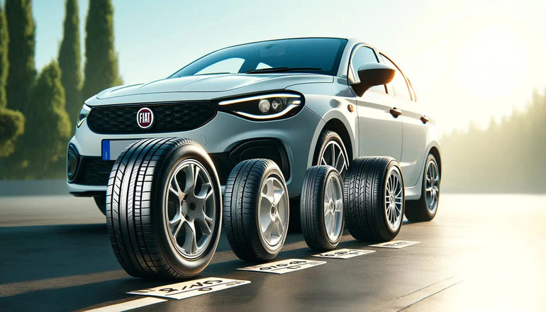 
                            Fiat Egea İçin Doğru Lastik Seçimi: En Uygun Ölçülerle Güvenli ve Konforlu Sürüş 
                        