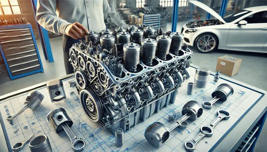 
                            Motor Hacmi Ne Demek? Araç Performansını Belirleyen Bu Önemli Özelliği Keşfedin!
                        