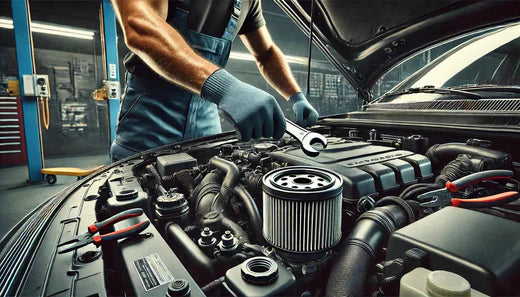
                            Yağ Filtrenizin Tıkandığını Gösteren 7 Kritik Belirti: Motorunuza Dikkat! 
                        