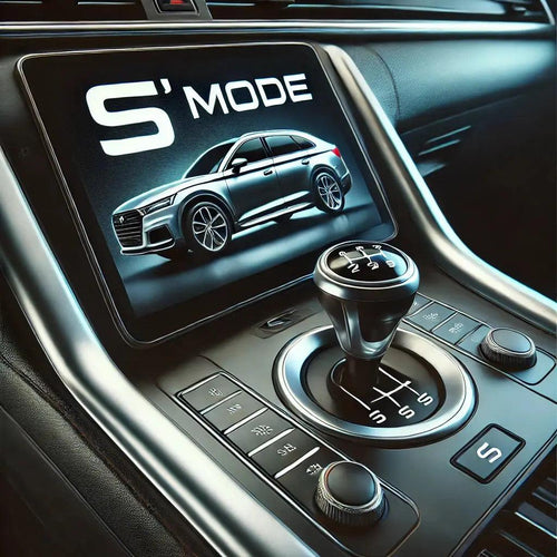 
                            Otomatik Viteste 'S' Ne Demek? Spor Moduyla Sürüş Keyfinizi Artırın! - HaniBenimParçam
                        