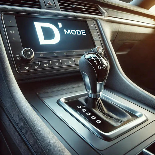 
                            Otomatik Viteste 'D' Nedir? Güvenli ve Konforlu Sürüşün Anahtarı! 
                        