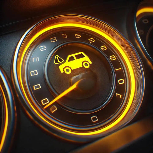 
                            Motor Arıza Lambası Sarı Yanıyor: Nedenleri ve Çözümleri - HaniBenimParçam
                        