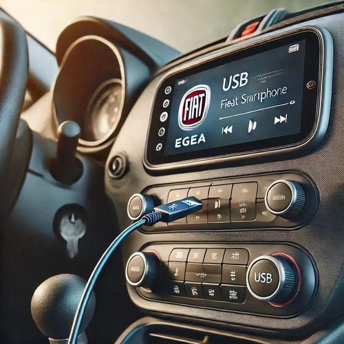
                            Fiat Egea Telefon Bağlantısı ile Müzik Dinleme: Nasıl Yapılır? - HaniBenimParçam
                        