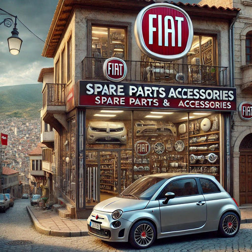 
                            Niğde Fiat Yedek Parça ve Aksesuarları - HaniBenimParçam
                        
