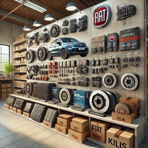 
                            Kilis Fiat Yedek Parça ve Aksesuarları - HaniBenimParçam
                        