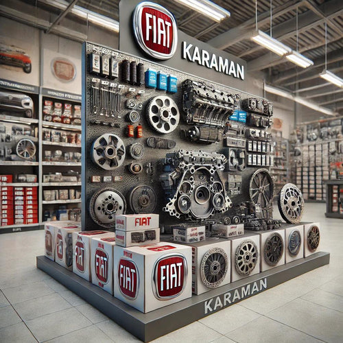 
                            Karaman Fiat Yedek Parça ve Aksesuarları - HaniBenimParçam
                        