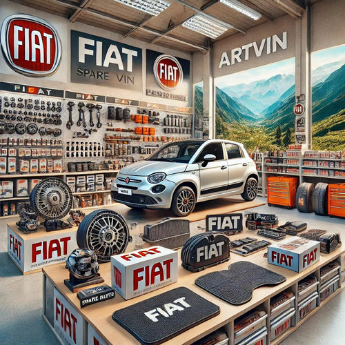 
                            Artvin Fiat Yedek Parça ve Aksesuarları 
                        