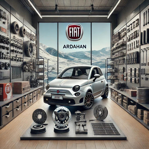 
                            Ardahan Fiat Yedek Parça ve Aksesuarları 
                        