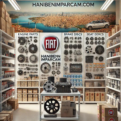 
                            Türkiye'nin Her İlinde Fiat Yedek Parça ve Aksesuarları - HaniBenimParçam
                        