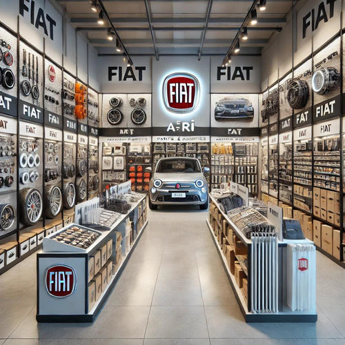 
                            Ağrı Fiat Yedek Parça ve Aksesuarları 
                        