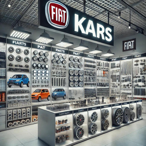 
                            Kars Fiat Yedek Parça ve Aksesuarları 
                        
