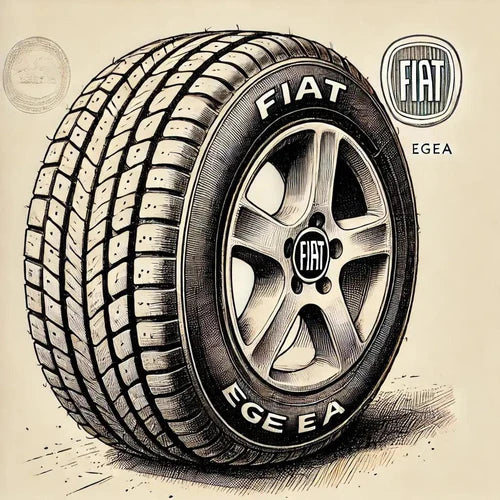 
                            Fiat Egea Lastik Önerisi - HaniBenimParçam
                        
