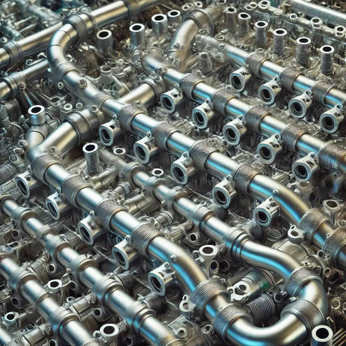 
                            Manifold Nedir? Aracınızın Performansını Etkileyen Bu Parçayı Keşfedin! 
                        