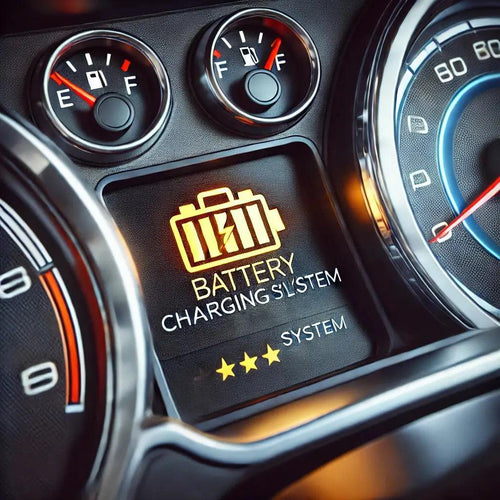 
                            Motor Çalıştığı Halde Akü Şarj İkaz Işığı Yanıyorsa Sebebi Nedir? - HaniBenimParçam
                        