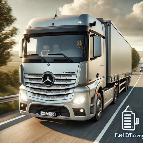 
                            Mercedes Atego 1518 Yakıt Tüketimi: Ne Kadar Yakıt Harcar? - HaniBenimParçam
                        