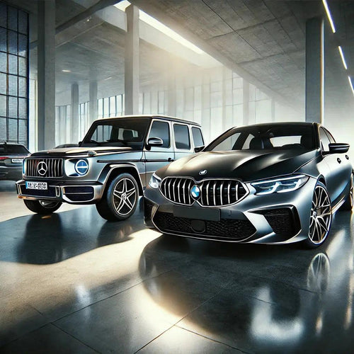 
                            Mercedes mi BMW mi? Lüks ve Performansın Karşılaştırması - HaniBenimParçam
                        