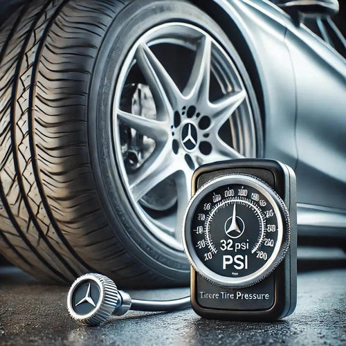 
                            Mercedes Lastik Basıncı Kaç Olmalı? Doğru Basınç Değerleri ve Önemi - HaniBenimParçam
                        