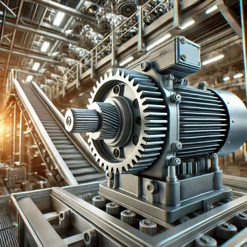 
                            Redüktörlü Motor: Verimlilik ve Performansın Anahtarlı Çözümlerinden Biri - HaniBenimParçam
                        