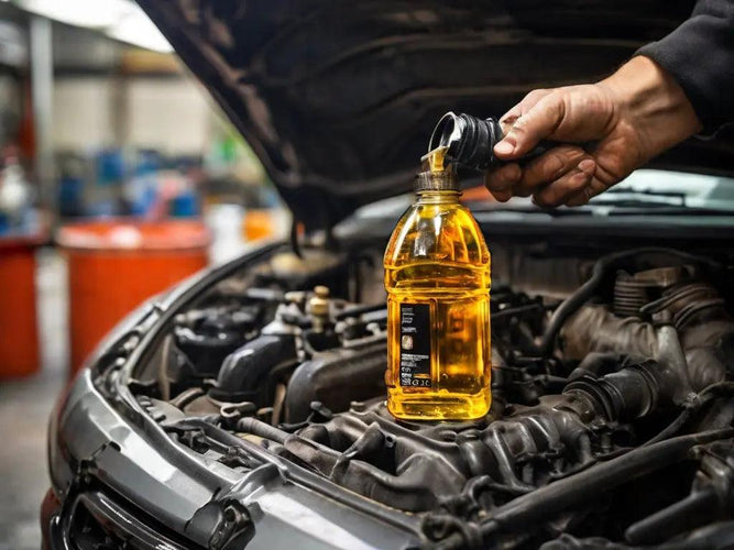 
                            5W30-Yağ-Motorunuz-İçin-En-İyi-Seçim 
                        