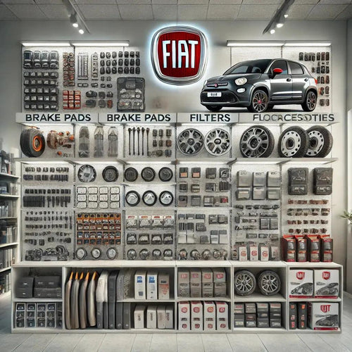 
                            Diyarbakır Fiat Yedek Parça ve Aksesuarları - HaniBenimParçam
                        