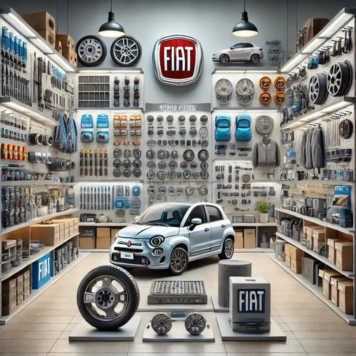 
                            Bolu Fiat Yedek Parça ve Aksesuarları - HaniBenimParçam
                        