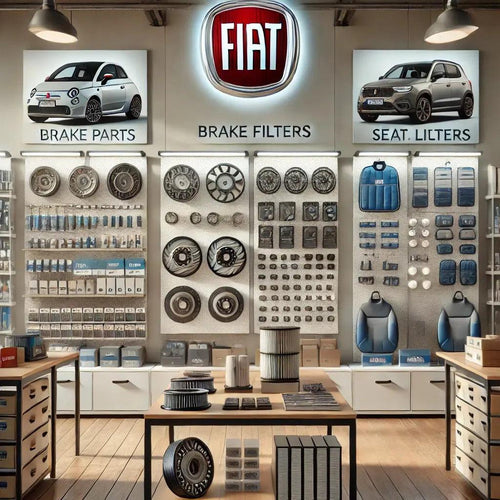 
                            Uşak Fiat Yedek Parça ve Aksesuarları - HaniBenimParçam
                        