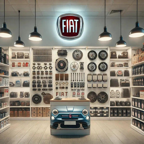 
                            Aydın Fiat Yedek Parça ve Aksesuarları - HaniBenimParçam
                        