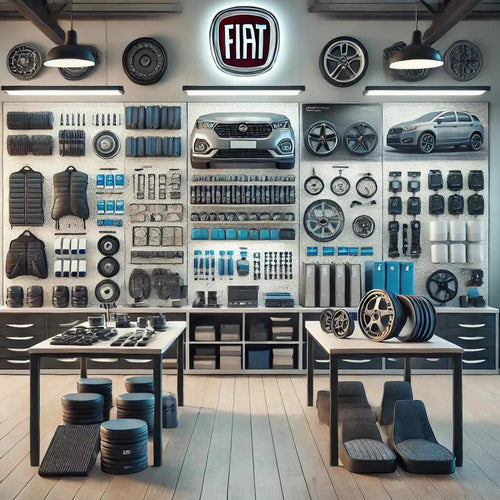 
                            Giresun Fiat Yedek Parça ve Aksesuarları 
                        