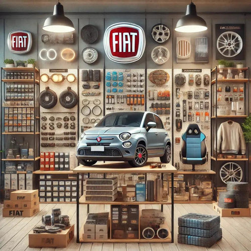 
                            Tunceli Fiat Yedek Parça ve Aksesuarları - HaniBenimParçam
                        