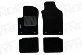 Fiat 500 Halı Paspas Takımı 2023 Sonrası - 50290525 - HaniBenimParçam