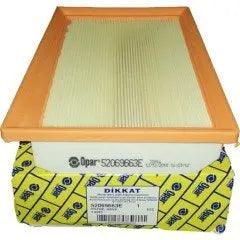 Fiat Egea 1.6 Multijet Hava Filtresi Opar Orjinal 52069663E - HaniBenimParçam