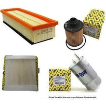 Görseli Galeri görüntüleyiciye yükleyin, FILTRE KITI EGEA 1.3 EU6 - 55179777 - HaniBenimParçam