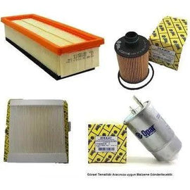 FILTRE KITI EGEA 1.3 EU6 - 55179777 - HaniBenimParçam